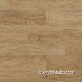 Piso laminado rubio impermeable